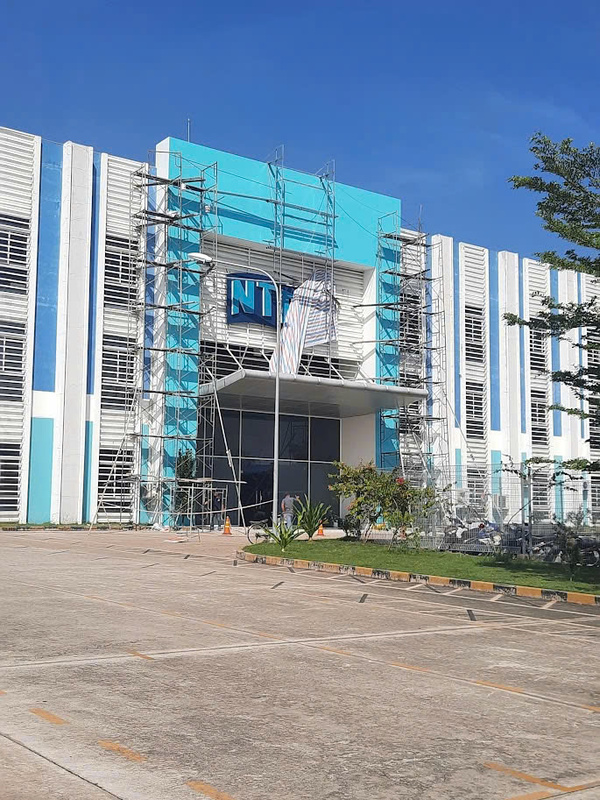 Thi công biển quảng cáo ngoài trời - Quảng Cáo Đông Sơn - Công Ty TNHH TM DV Quảng Cáo Đông Sơn